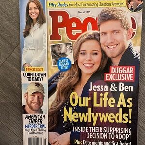 People Magazine March 2015